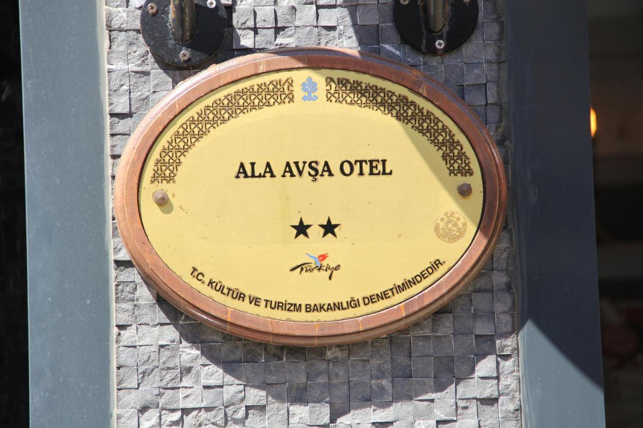 Türkeli Ala Avsa Hotel מראה חיצוני תמונה
