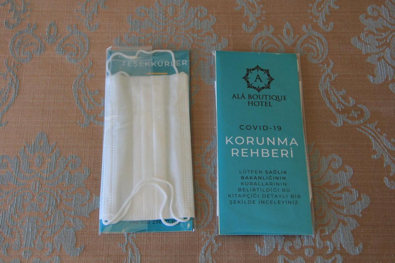 Türkeli Ala Avsa Hotel מראה חיצוני תמונה